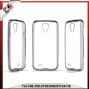 2 in 1 pc+tpu mobile phone case for samsung s4 i9500